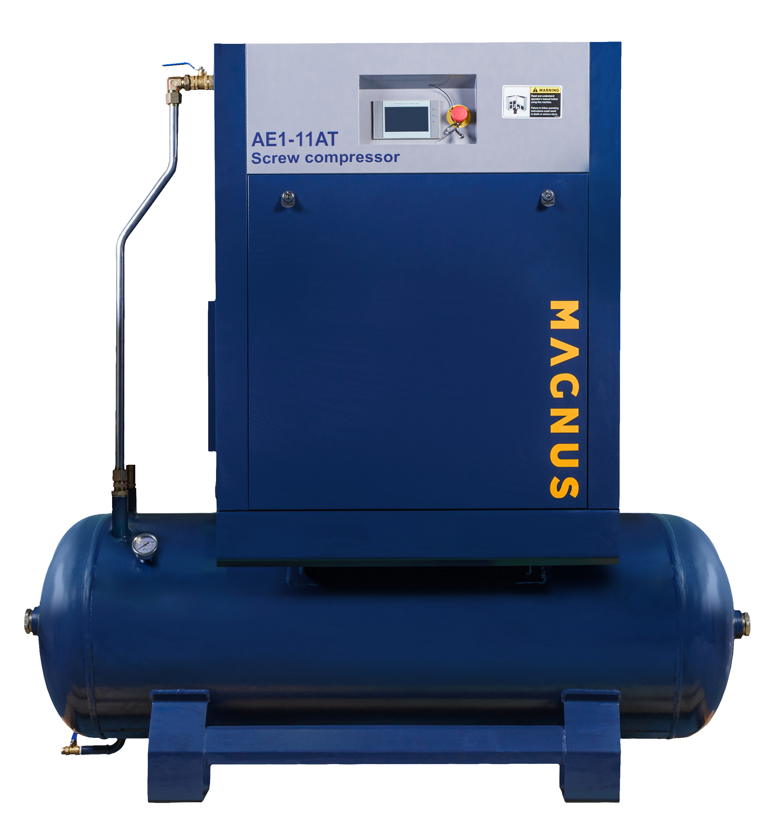 Компрессор винтовой Magnus AE1-11 АT-10 бар в Ставрополе