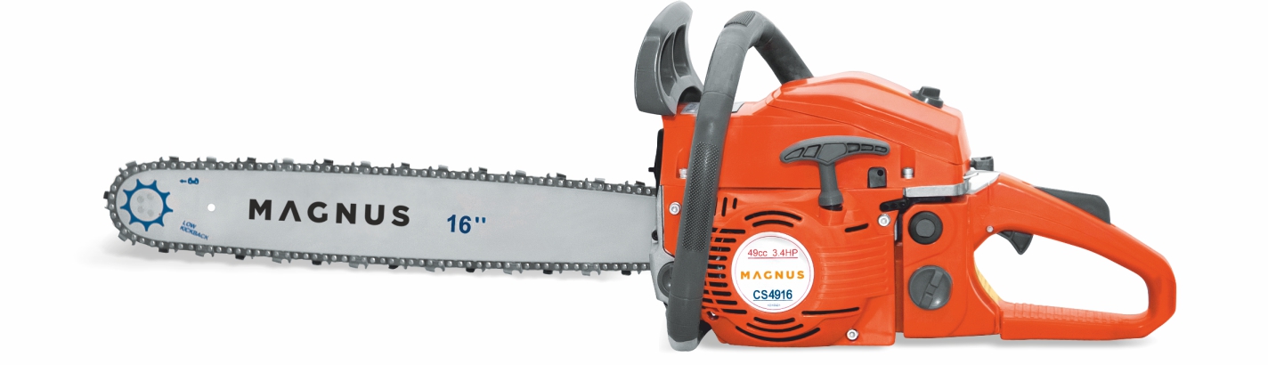 Пила цепная бензиновая Magnus CS4916 в Ставрополе
