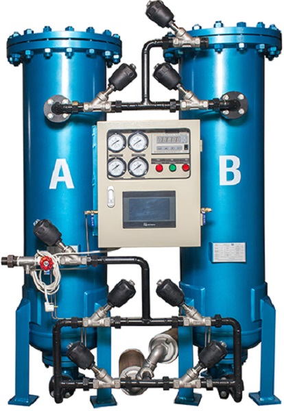 Генератор азота ZR-80 (99%-99.999%)-0.8Mpa в Ставрополе