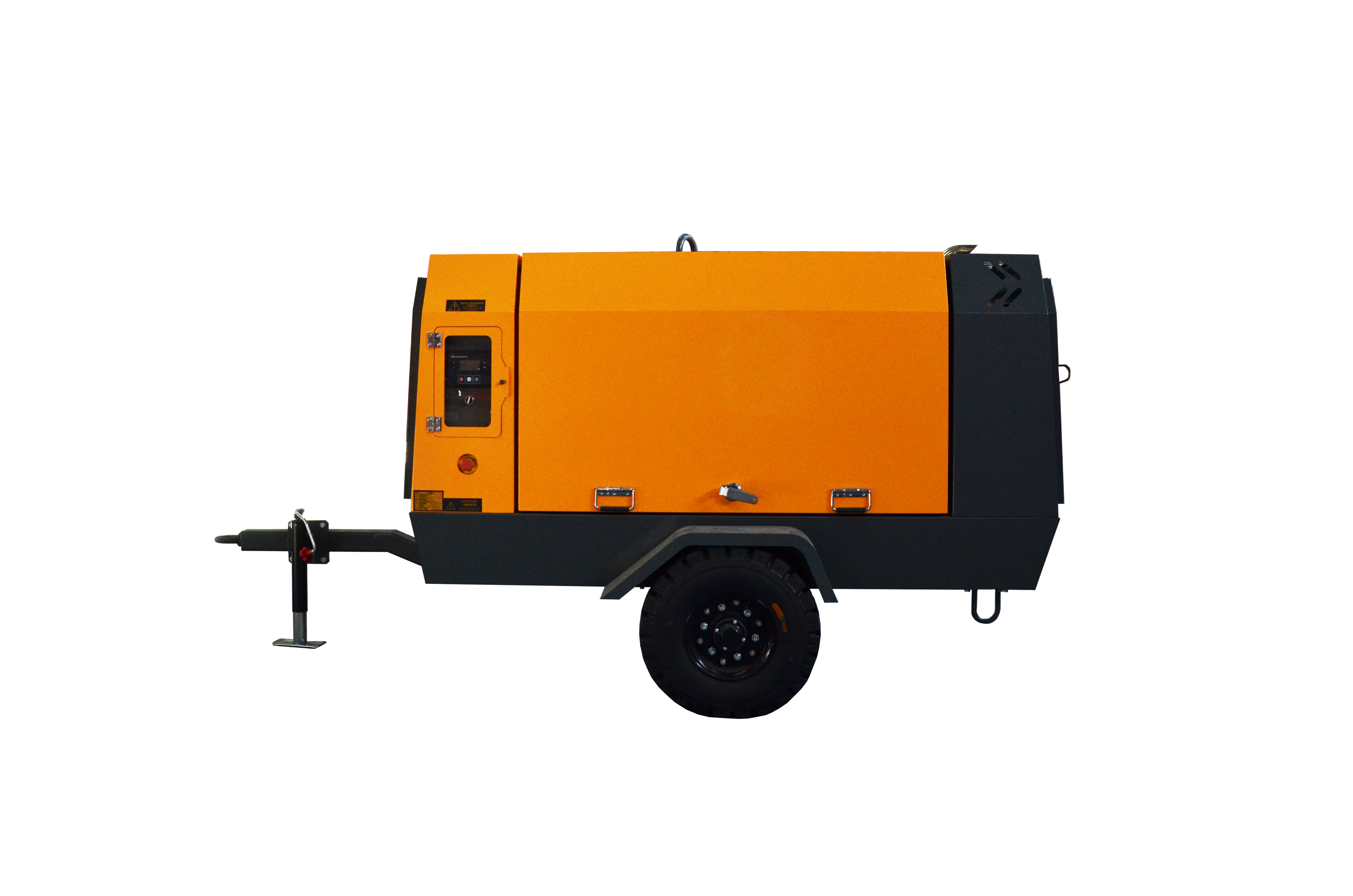 Передвижной дизельный компрессор (ПКСД) Magnus SDP 350 E-B в Ставрополе