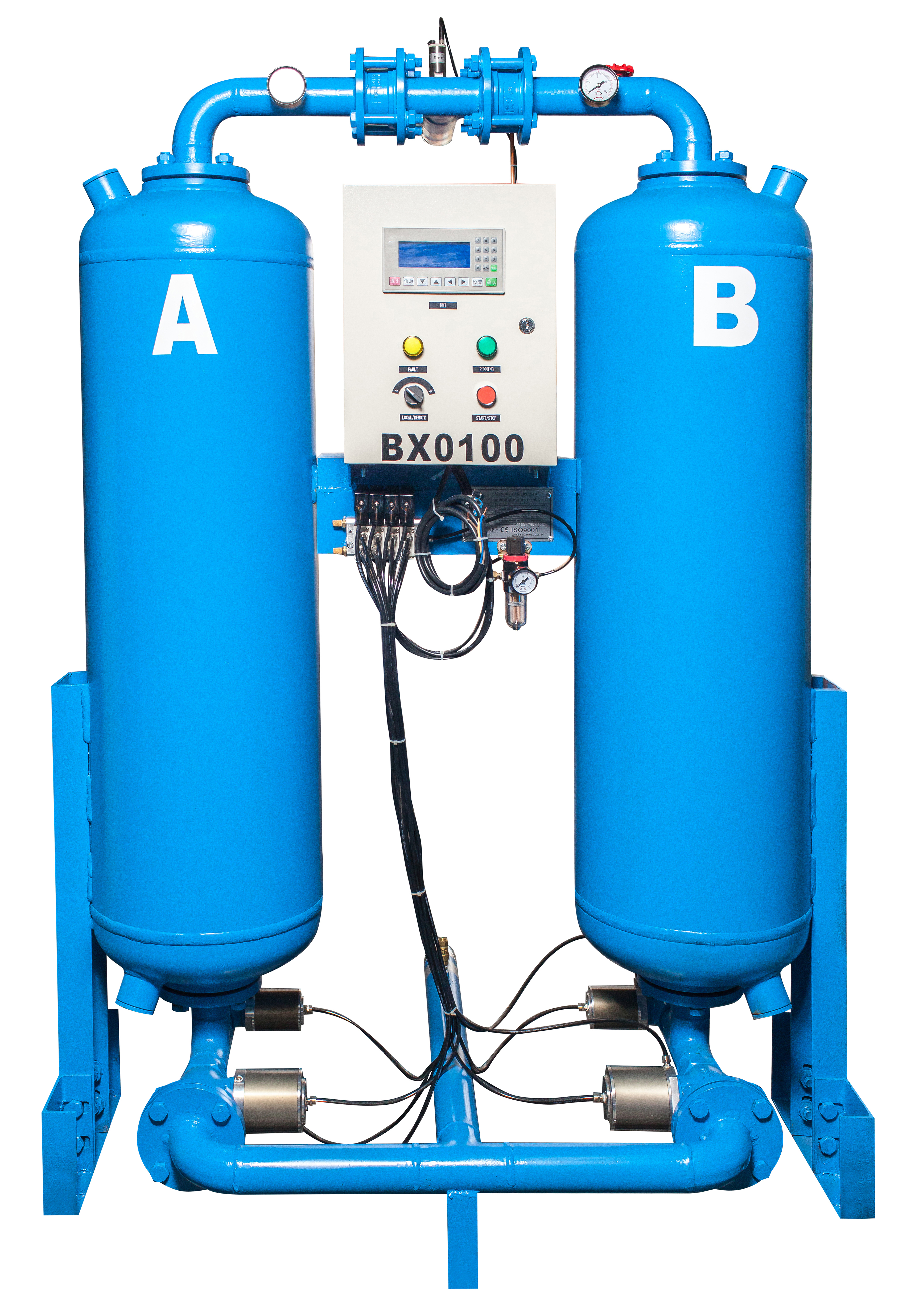 Осушитель воздуха адсорбционного типа Magnus BX0100-10 бар в Ставрополе